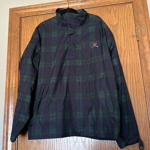 Men’s pullover Polo Golf Jacket